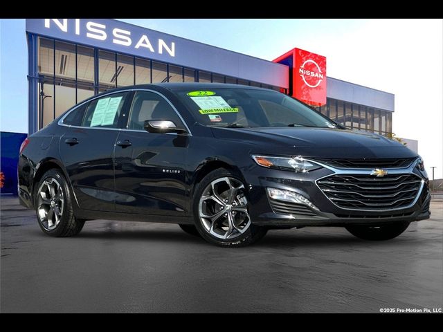 2022 Chevrolet Malibu LT