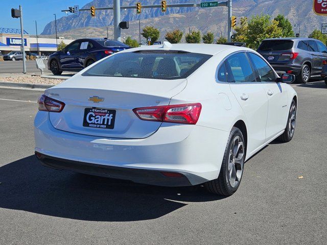 2022 Chevrolet Malibu LT