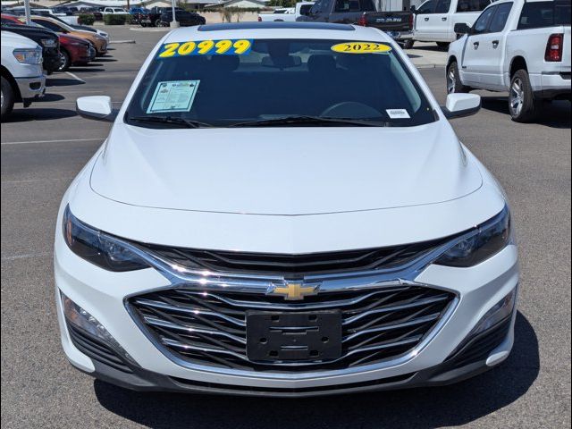 2022 Chevrolet Malibu LT