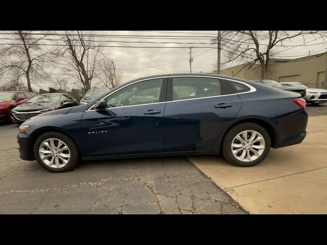 2022 Chevrolet Malibu LT