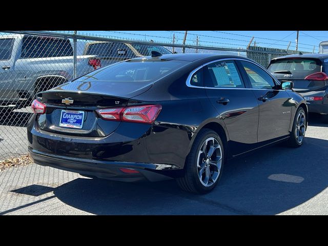 2022 Chevrolet Malibu LT