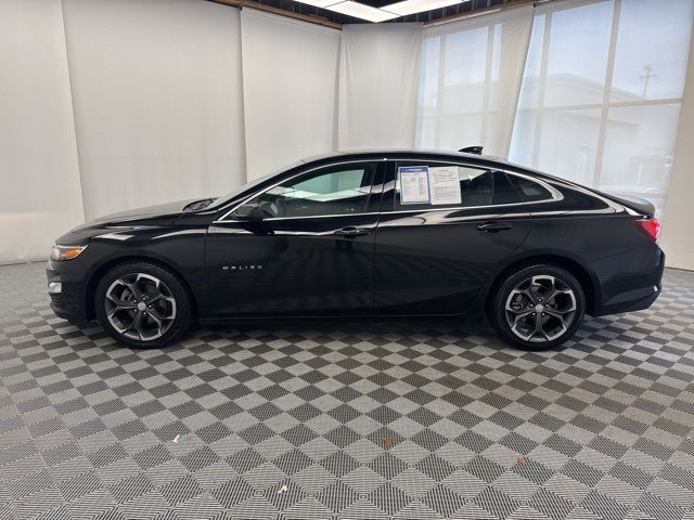 2022 Chevrolet Malibu LT