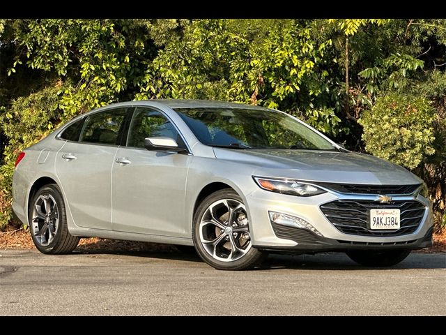 2022 Chevrolet Malibu LT