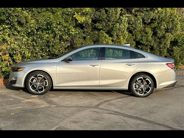 2022 Chevrolet Malibu LT