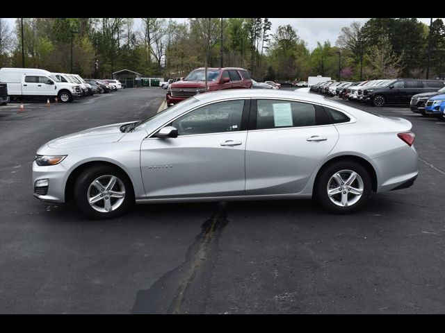 2022 Chevrolet Malibu LT