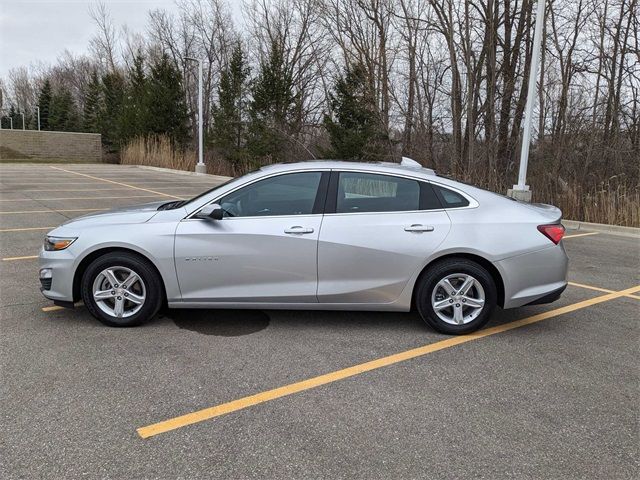 2022 Chevrolet Malibu LT