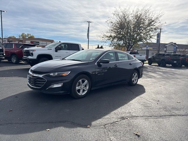 2022 Chevrolet Malibu LT