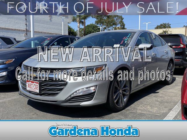 2022 Chevrolet Malibu LT