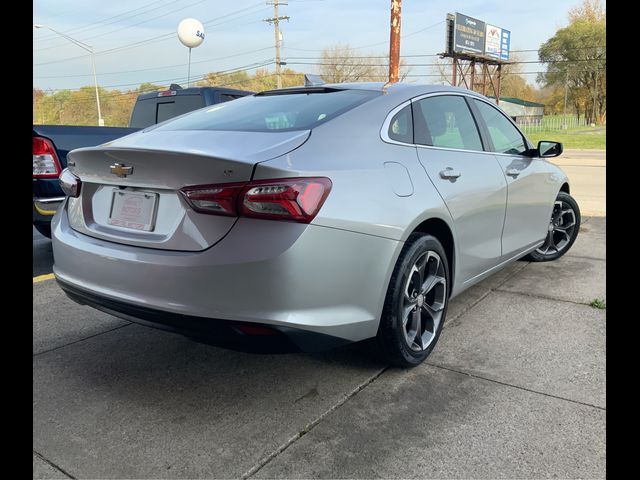 2022 Chevrolet Malibu LT