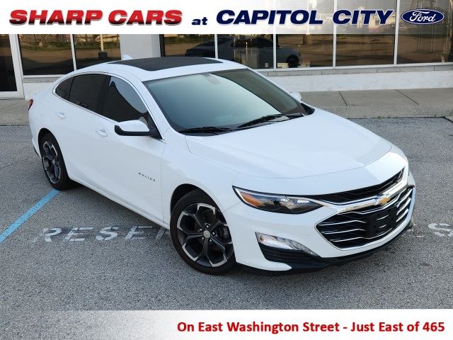 2022 Chevrolet Malibu LT