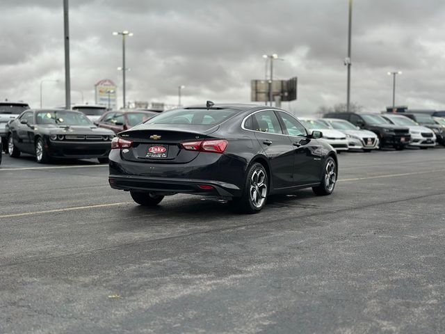 2022 Chevrolet Malibu LT