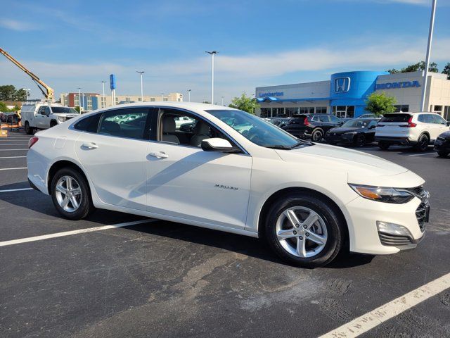 2022 Chevrolet Malibu LT