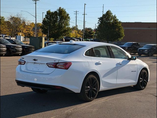 2022 Chevrolet Malibu LT