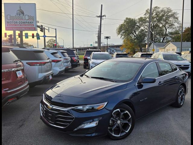 2022 Chevrolet Malibu LT