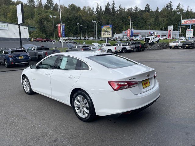 2022 Chevrolet Malibu LT