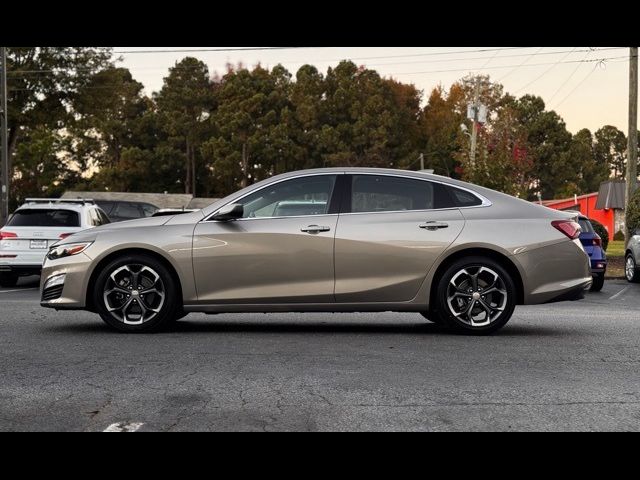 2022 Chevrolet Malibu LT