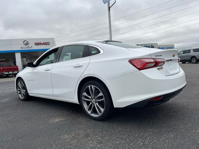 2022 Chevrolet Malibu LT