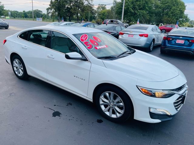 2022 Chevrolet Malibu LT