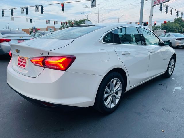 2022 Chevrolet Malibu LT