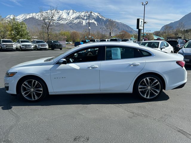 2022 Chevrolet Malibu LT