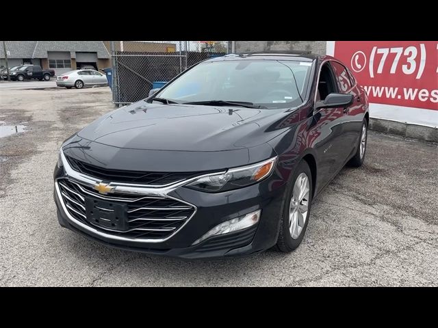 2022 Chevrolet Malibu LT