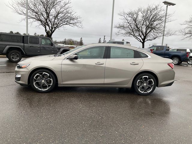 2022 Chevrolet Malibu LT