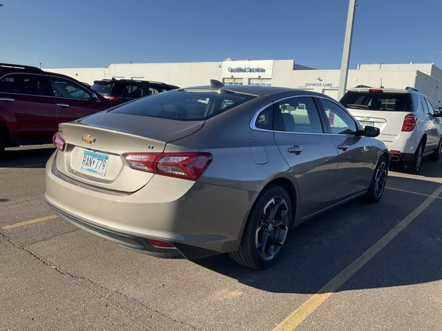 2022 Chevrolet Malibu LT