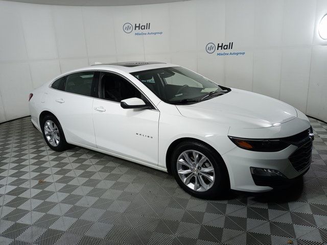 2022 Chevrolet Malibu LT