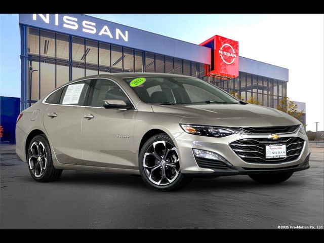 2022 Chevrolet Malibu LT