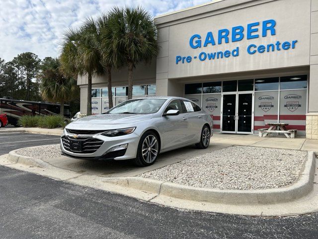 2022 Chevrolet Malibu LT