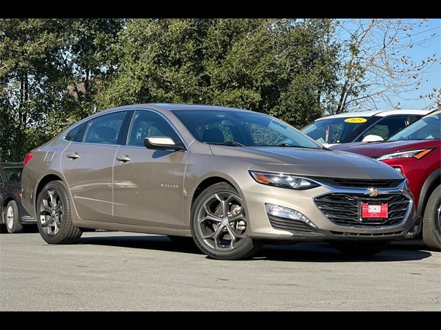 2022 Chevrolet Malibu LT