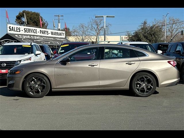 2022 Chevrolet Malibu LT