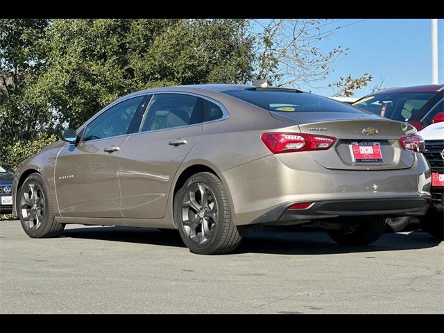 2022 Chevrolet Malibu LT