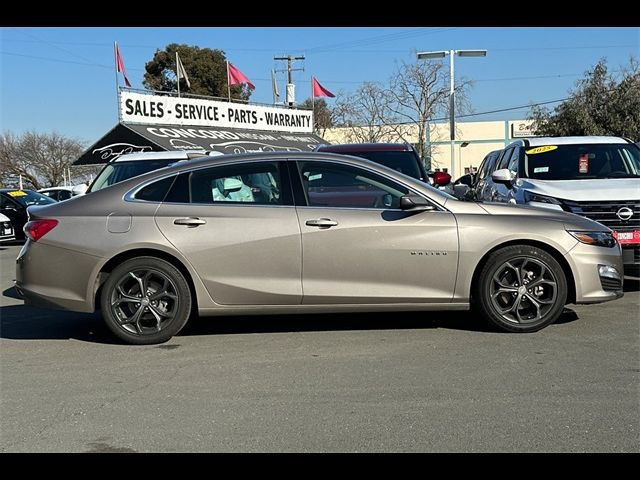 2022 Chevrolet Malibu LT