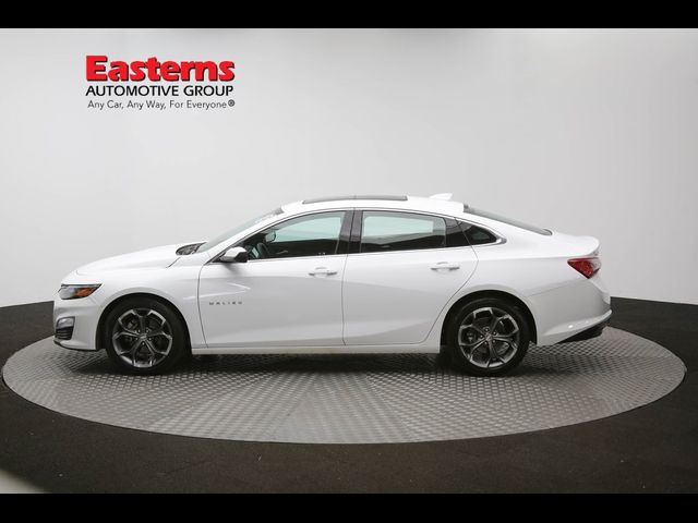 2022 Chevrolet Malibu LT