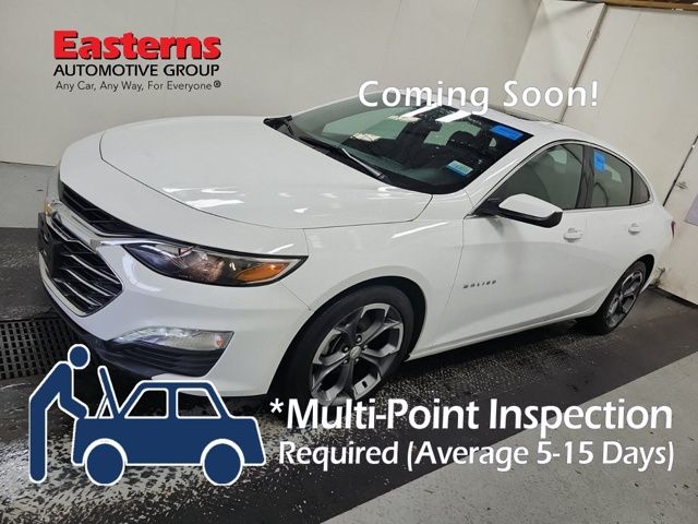 2022 Chevrolet Malibu LT