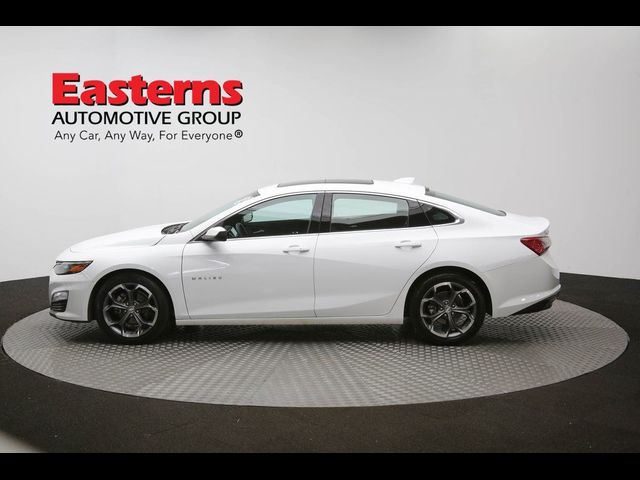 2022 Chevrolet Malibu LT