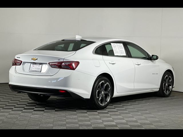 2022 Chevrolet Malibu LT