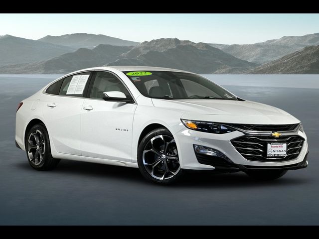 2022 Chevrolet Malibu LT