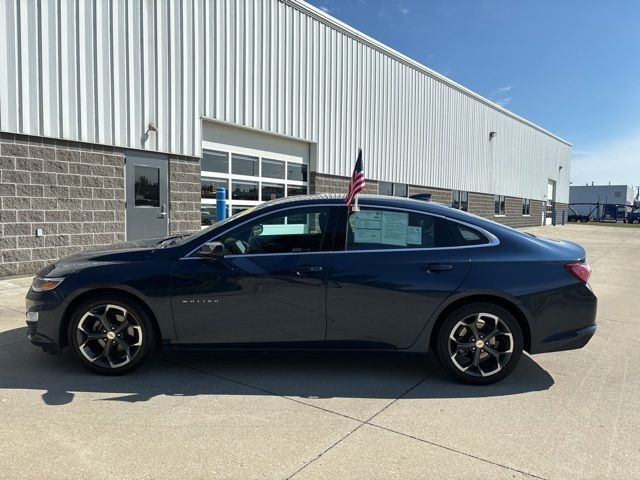 2022 Chevrolet Malibu LT