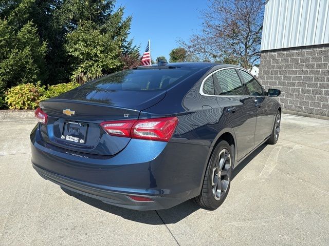 2022 Chevrolet Malibu LT