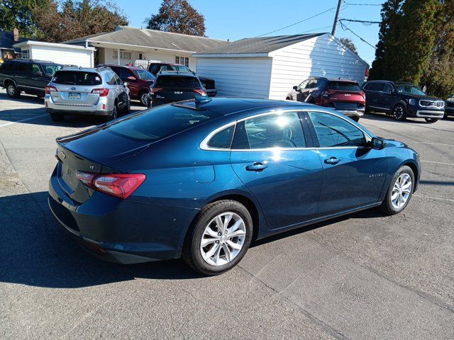 2022 Chevrolet Malibu LT