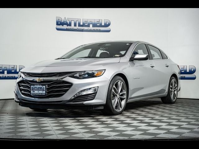 2022 Chevrolet Malibu LT