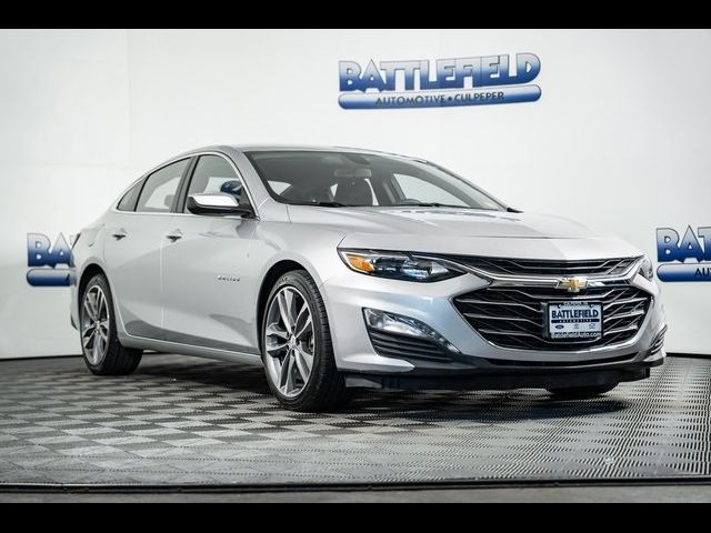 2022 Chevrolet Malibu LT