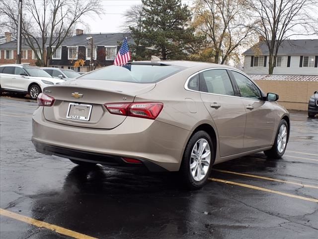 2022 Chevrolet Malibu LT