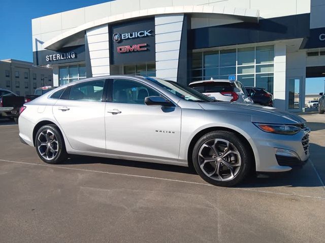 2022 Chevrolet Malibu LT