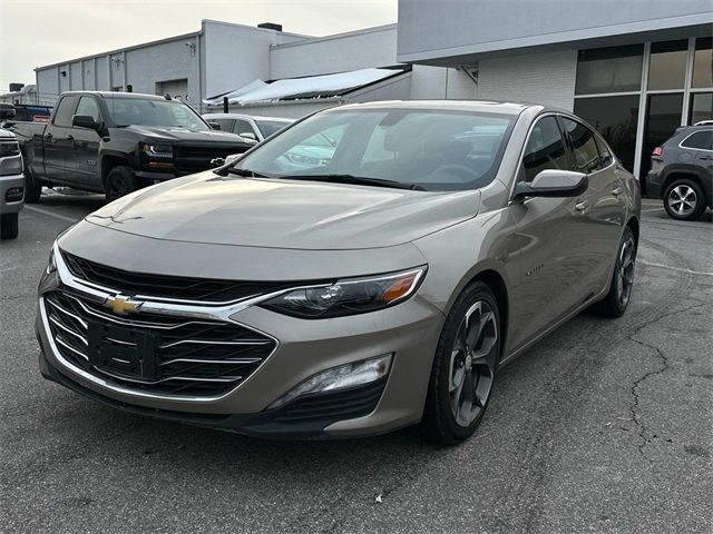 2022 Chevrolet Malibu LT