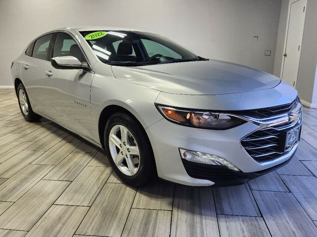 2022 Chevrolet Malibu LT