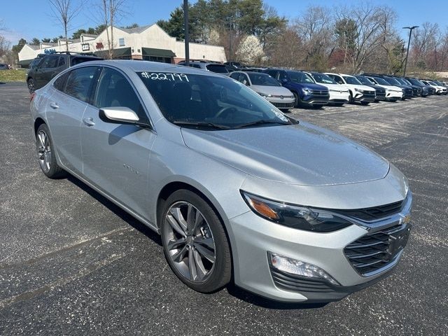 2022 Chevrolet Malibu LT