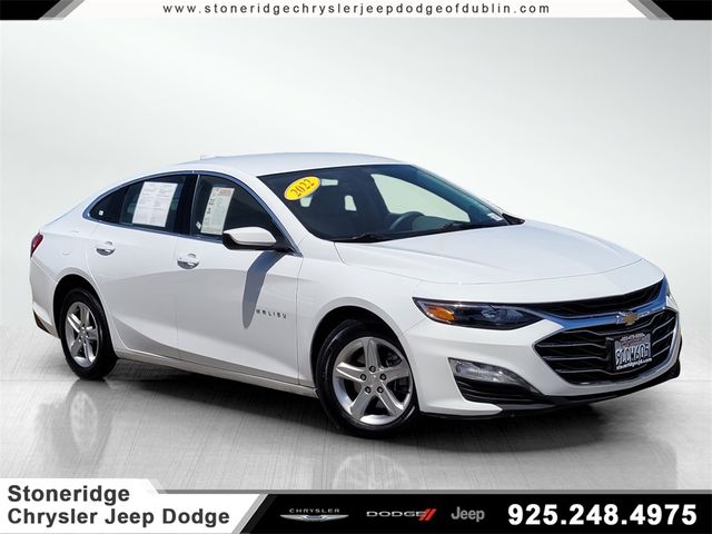 2022 Chevrolet Malibu LT